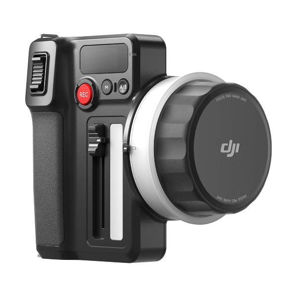 Dji Focus Pro Hand Unit - Garanzia Dji Italia Dji Focus Pro Hand Unit - Garanzia Dji Italia
